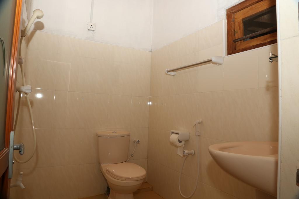 Rainbow Guest House มิริสซา ภายนอก รูปภาพ