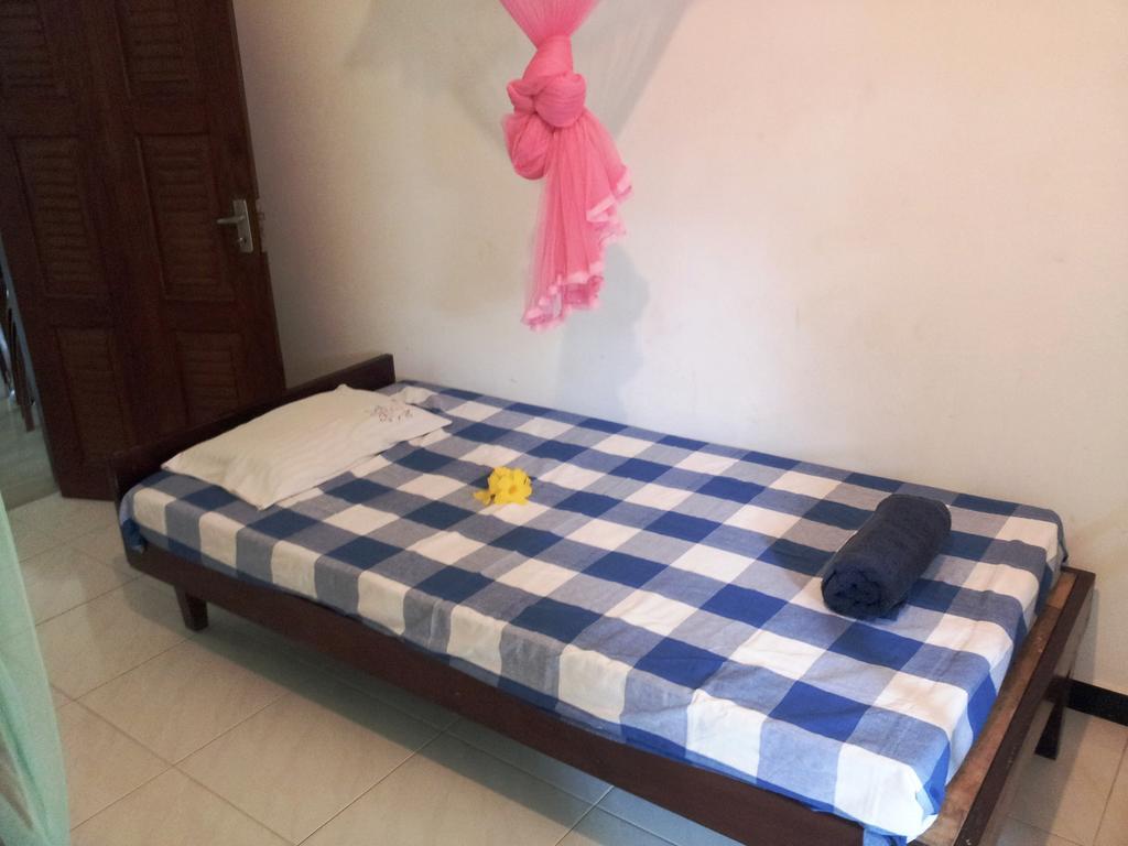 Rainbow Guest House มิริสซา ภายนอก รูปภาพ