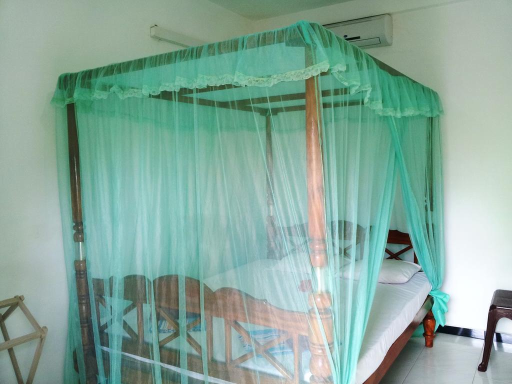 Rainbow Guest House มิริสซา ภายนอก รูปภาพ